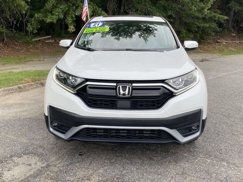 Certified 2021 Honda CR-V EX-L image 7