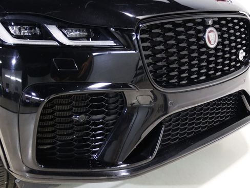 Used 2022 Jaguar F-PACE SVR AWD/4WD image 27