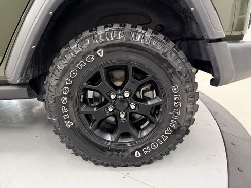 Used 2021 Jeep Wrangler Unlimited Sport image 65