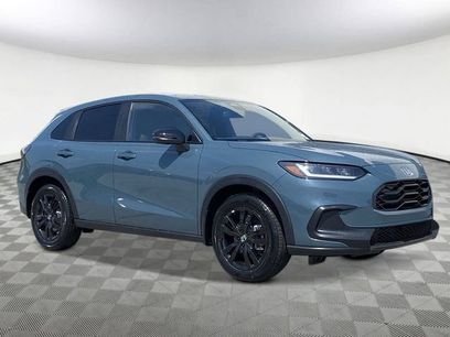 New 2026 Honda HR-V Sport