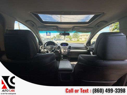 Used 2015 Acura RDX AWD image 12