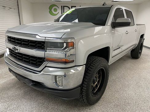 Used 2017 Chevrolet Silverado 1500 LT w/ All Star Edition image 1