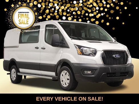 Used 2024 Ford Transit 250 Low Roof w/ Exterior Upgrade Package image 4