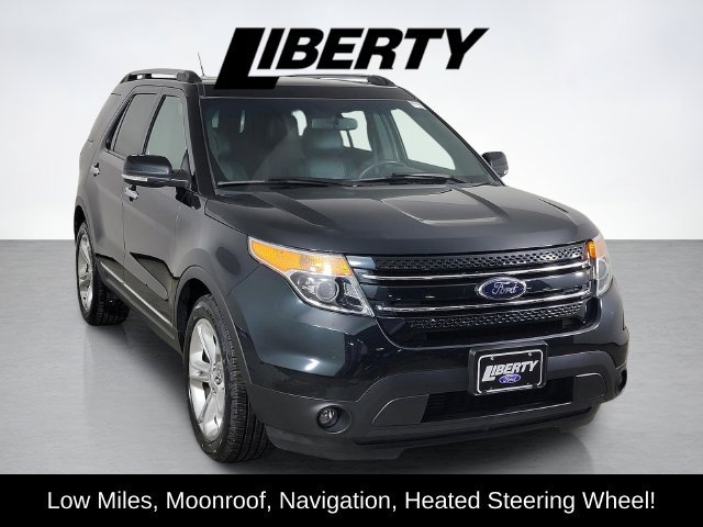 Used 2014 Ford Explorer Limited w/ Equipment Group 301A AWD/4WD 360° Tour