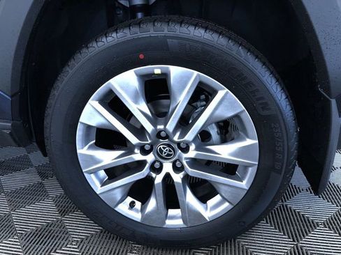 New 2025 Toyota RAV4 XLE Premium image 8