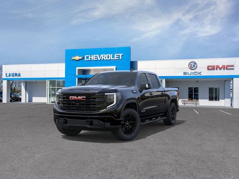 New 2026 GMC Sierra 1500 Elevation w/ Elevation Premium Package AWD/4WD image 38