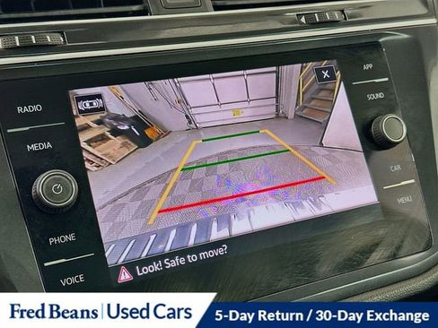 Used 2024 Volkswagen Tiguan Wolfsburg Edition image 14