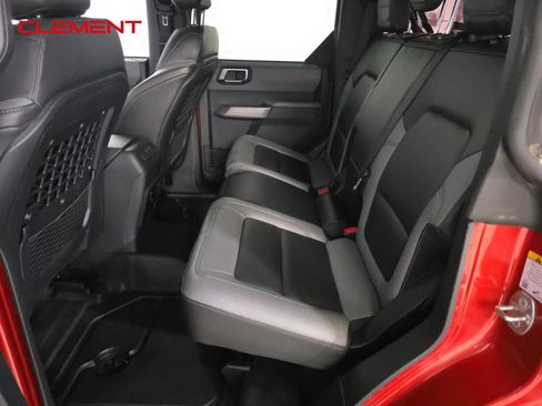 Certified 2023 Ford Bronco Black Diamond image 24