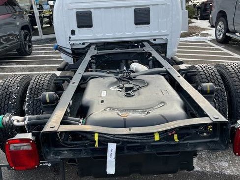 New 2026 RAM 3500 Tradesman image 4