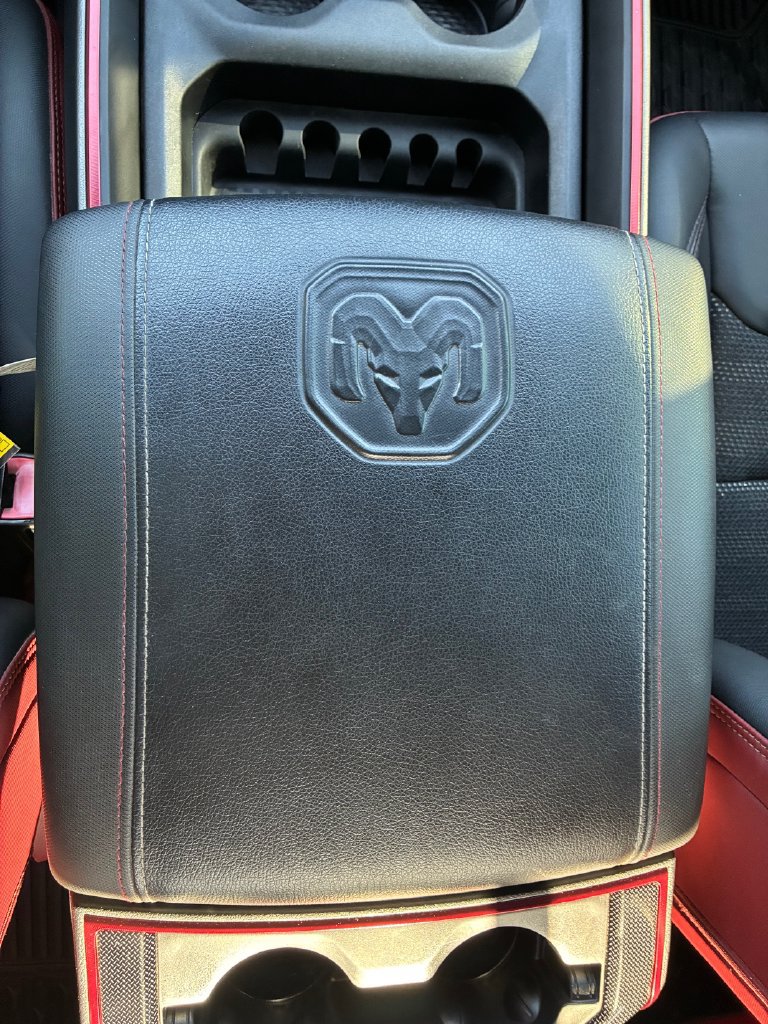 Used 2019 RAM 1500 Rebel AWD/4WD image 26