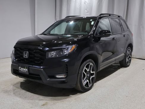 Used 2023 Honda Passport Elite image 7