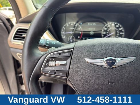 Used 2021 Genesis G90 5.0 Ultimate AWD/4WD image 18