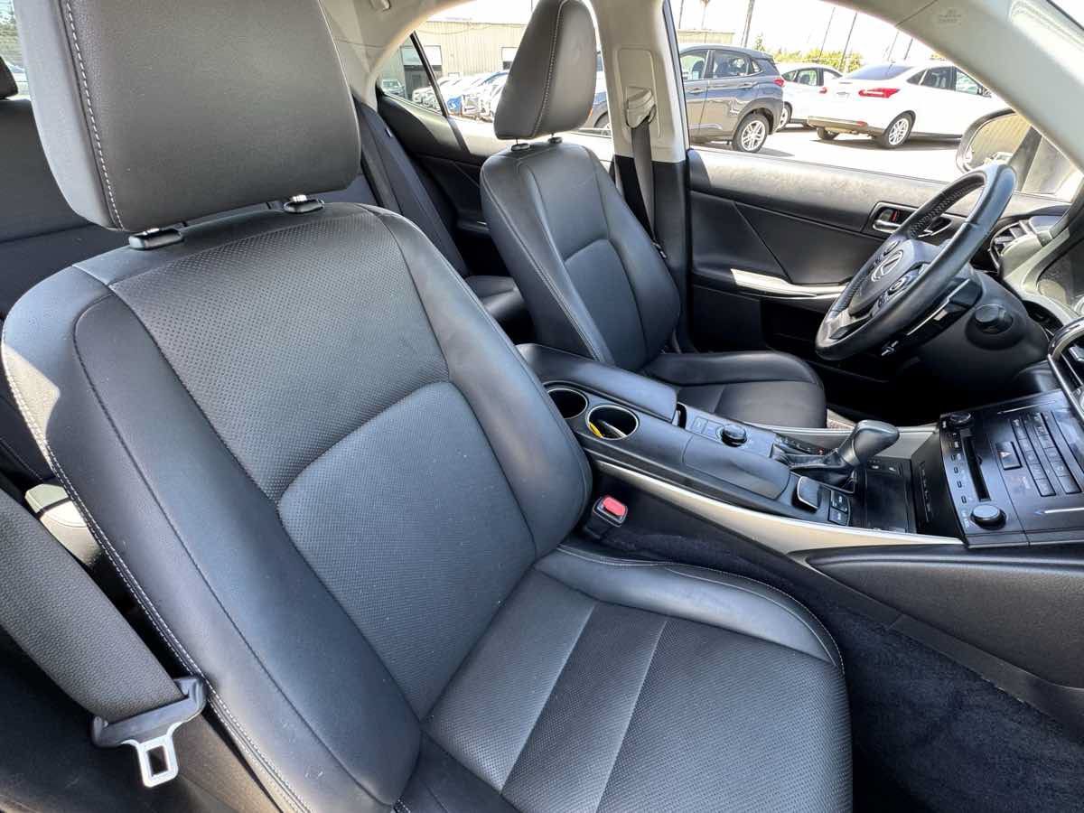 Used 2014 Lexus IS 250 w/ Navigation Package RWD image 14