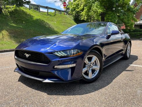 Used 2019 Ford Mustang Coupe RWD image 46