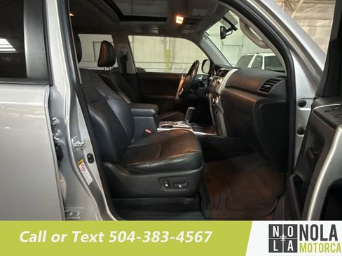 Used 2013 Toyota 4Runner Limited image 31