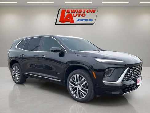 Certified 2025 Buick Enclave Avenir w/ Super Cruise Package AWD/4WD image 7