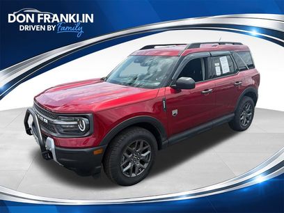 Used 2025 Ford Bronco Sport Big Bend