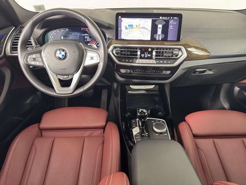 Used 2023 BMW X3 xDrive30i w/ Premium Package AWD/4WD image 5
