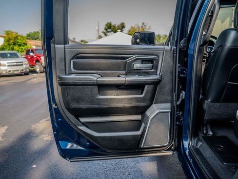 Used 2022 RAM 2500 Laramie AWD/4WD image 16