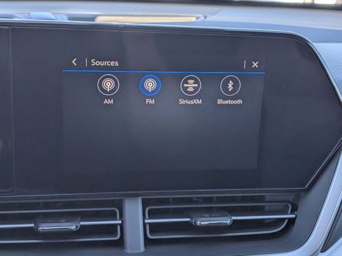 New 2026 Chevrolet Trax RS w/ Driver Confidence Package image 22