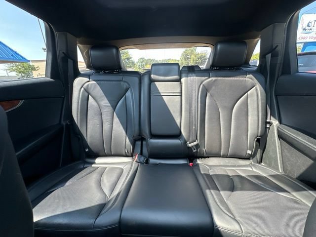 Used 2020 Lincoln Nautilus Reserve w/ Cargo Utility Package AWD/4WD image 22