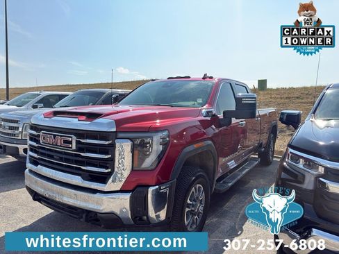 Used 2026 GMC Sierra 2500 SLT w/ SLT Convenience Package AWD/4WD image 1