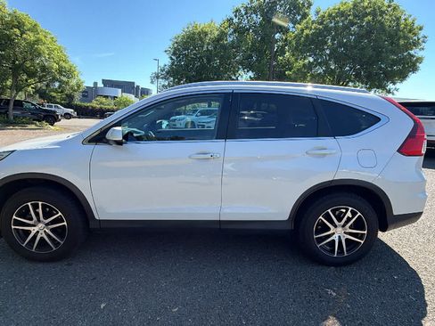 Used 2015 Honda CR-V EX-L image 8