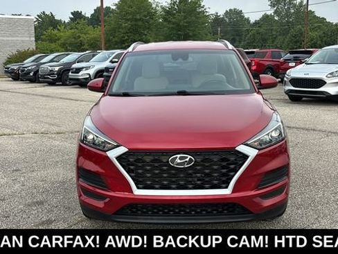 Used 2021 Hyundai Tucson Value AWD/4WD image 6
