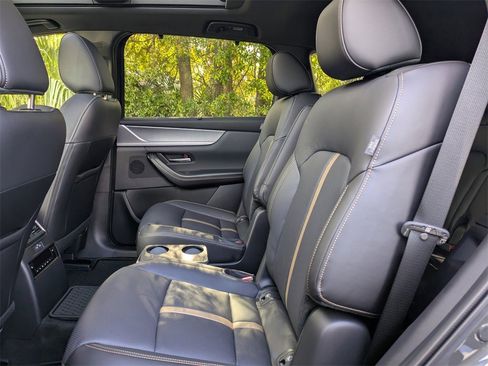 New 2026 MAZDA CX-90 3.3 Turbo w/ Premium Plus Pkg image 13