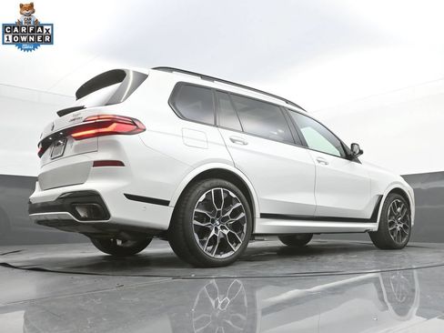 Certified 2025 BMW X7 xDrive40i w/ M Sport Package AWD/4WD image 52