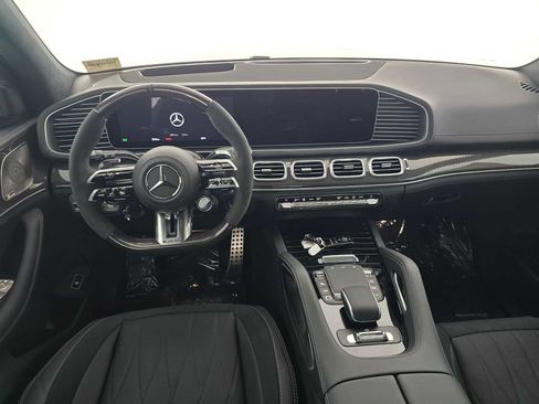 New 2026 Mercedes-Benz GLS 63 AMG 4MATIC image 19