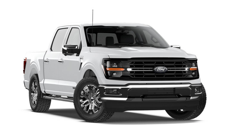 New 2026 Ford F150 XLT w/ Equipment Group 303A High AWD/4WD image 30
