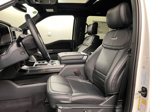 New 2026 Ford F150 Platinum w/ Equipment Group 702A High image 32