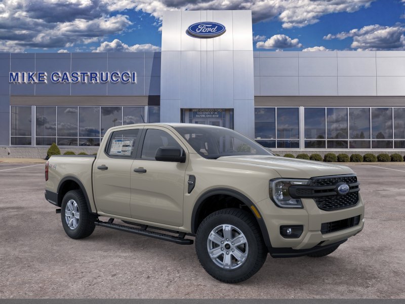 New 2026 Ford Ranger XL w/ Trailer Tow Package AWD/4WD image 7