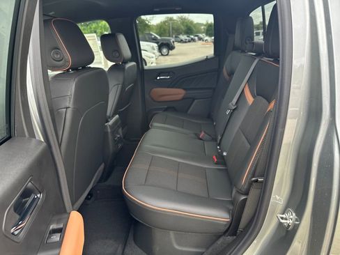 New 2026 GMC Canyon AT4 w/ Nightfall Essentials Package AWD/4WD image 27