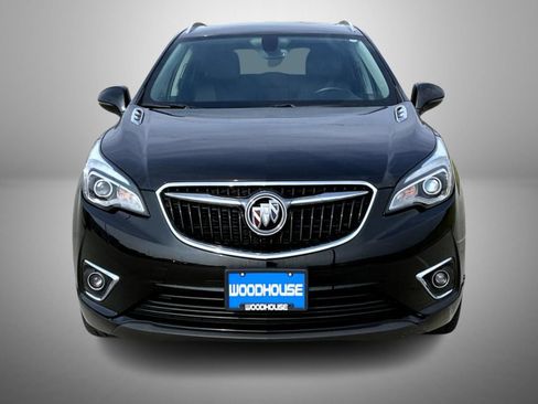 Used 2020 Buick Envision Essence w/ Experience Buick Package AWD/4WD image 2