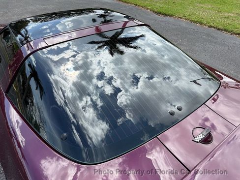 Used 1996 Chevrolet Corvette Coupe image 22