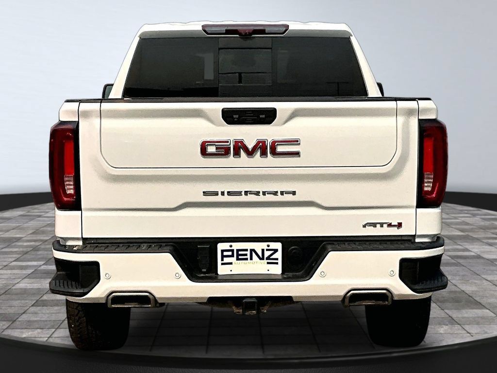 Used 2022 GMC Sierra 1500 AT4 w/ AT4 Premium Package AWD/4WD image 6