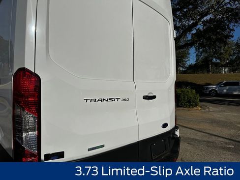 New 2025 Ford Transit 350 148 High Roof image 17
