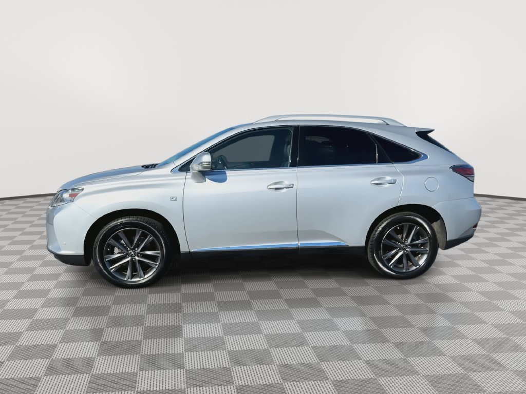 Used 2015 Lexus RX 350 F Sport w/ Navigation Package AWD/4WD image 5