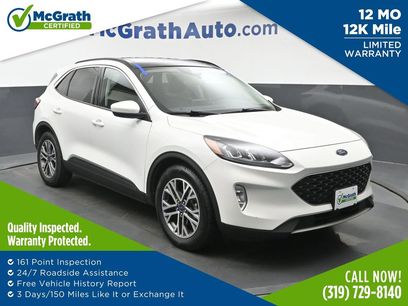 Used 2022 Ford Escape SEL w/ Technology Package