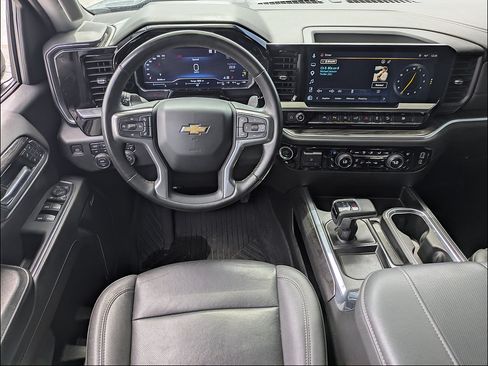 Certified 2023 Chevrolet Silverado 1500 LTZ AWD/4WD image 15