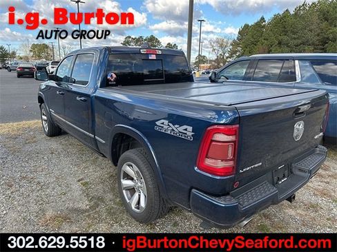 Used 2020 RAM 1500 Limited image 5