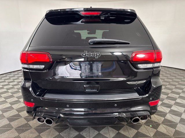 Used 2018 Jeep Grand Cherokee Trackhawk AWD/4WD image 22