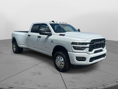 New 2026 RAM 3500 Big Horn