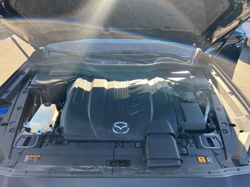 Used 2025 MAZDA CX-70 3.3 Turbo w/ Preferred Package image 32