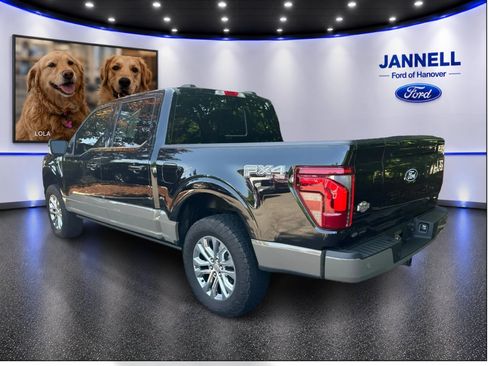 Used 2025 Ford F150 King Ranch w/ FX4 Off-Road Package AWD/4WD image 8
