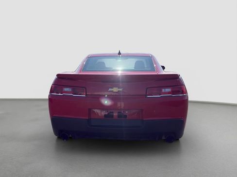 Used 2015 Chevrolet Camaro LS image 5