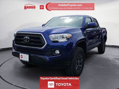 Certified 2023 Toyota Tacoma SR5 AWD/4WD image 1