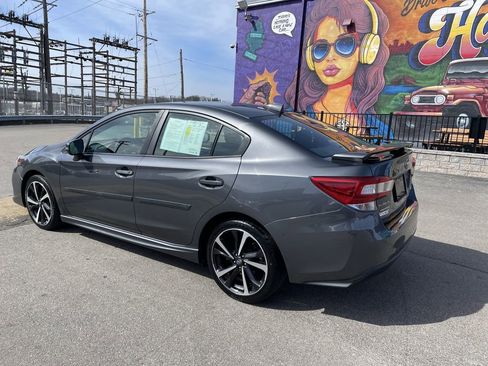 Used 2021 Subaru Impreza 2.0i Sport image 3